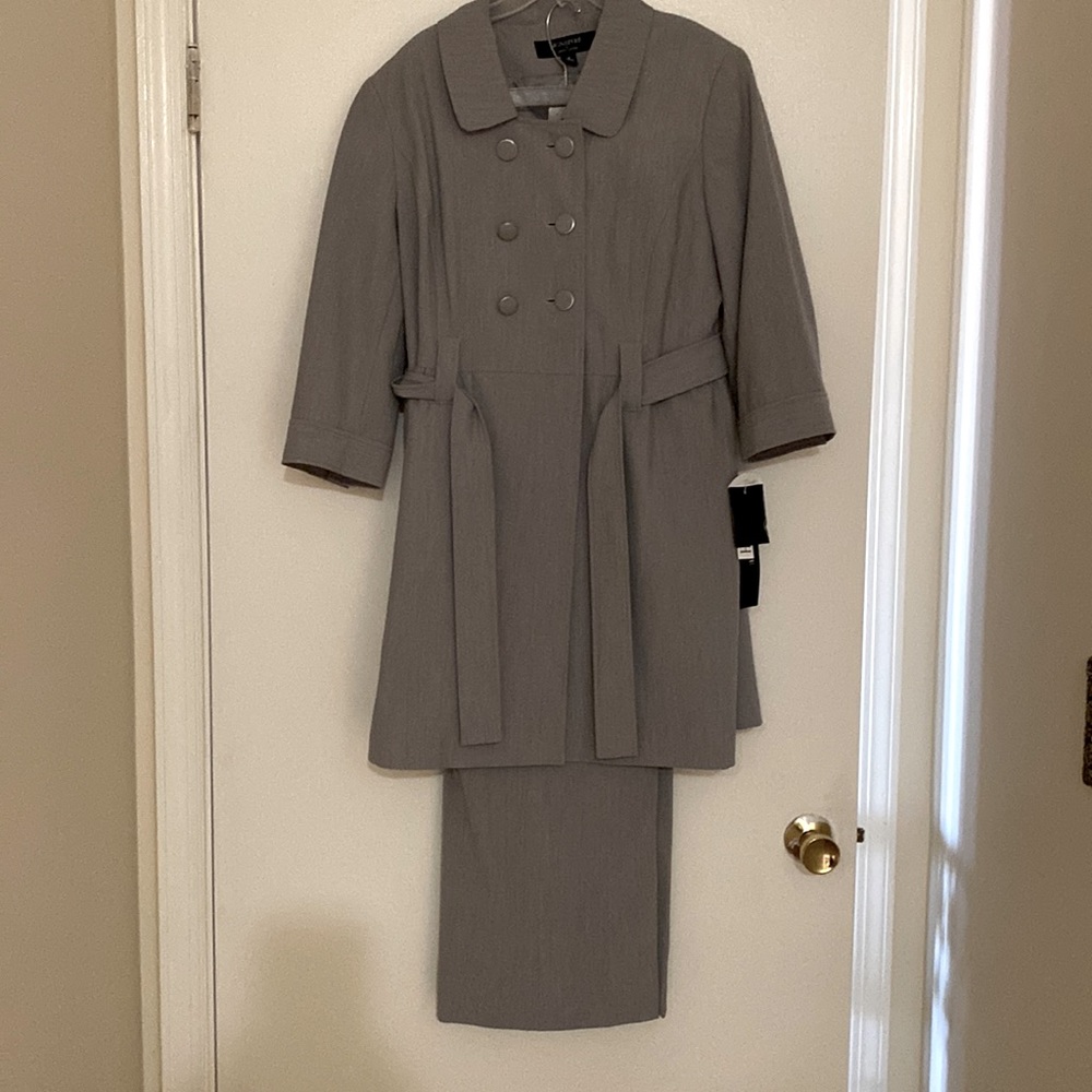 2 Piece Pant Suit